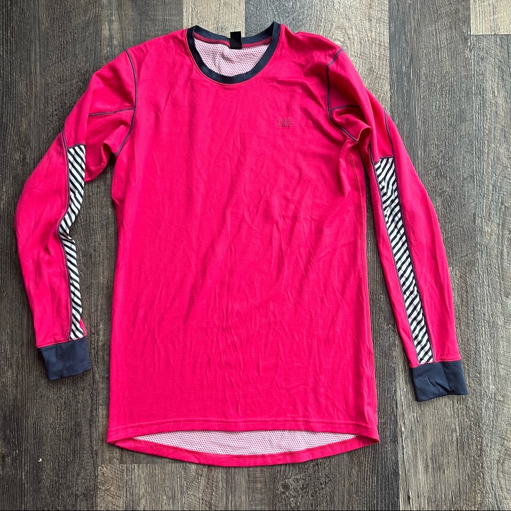 Helly Hansen | Womens Wicking Long Sleeve | Large